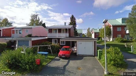 Lägenheter att hyra i Luleå - Bild från Google Street View