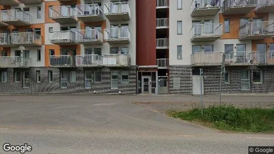Lägenheter att hyra i Helsingborg - Bild från Google Street View