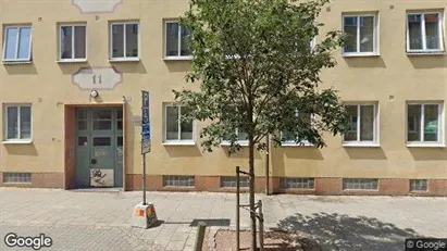 Lägenheter att hyra i Malmö Centrum - Bild från Google Street View
