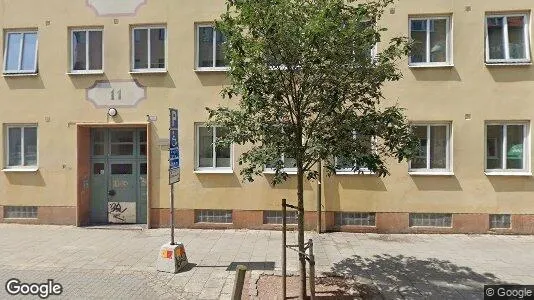 Lägenheter att hyra i Malmö Centrum - Bild från Google Street View