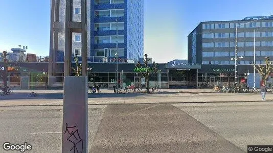 Lägenheter att hyra i Malmö Centrum - Bild från Google Street View