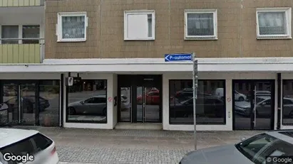 Lägenheter att hyra i Malmö Centrum - Bild från Google Street View