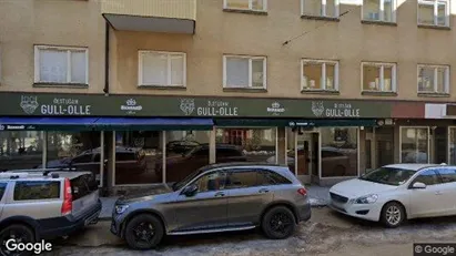 Lägenheter att hyra i Norrköping - Bild från Google Street View