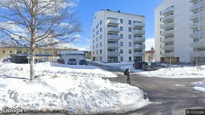 Lägenheter att hyra i Umeå - Bild från Google Street View