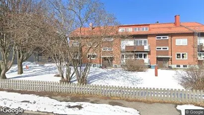 Lägenheter att hyra i Umeå - Bild från Google Street View