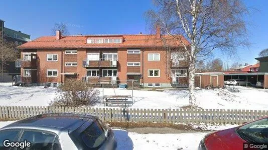 Lägenheter att hyra i Umeå - Bild från Google Street View
