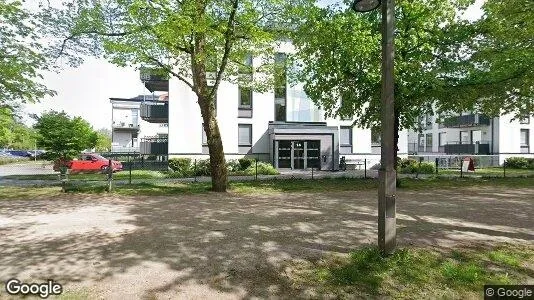 Lägenheter att hyra i Alingsås - Bild från Google Street View