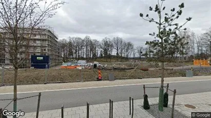 Lägenheter att hyra i Huddinge - Bild från Google Street View