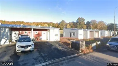 Lägenheter att hyra i Örkelljunga - Bild från Google Street View