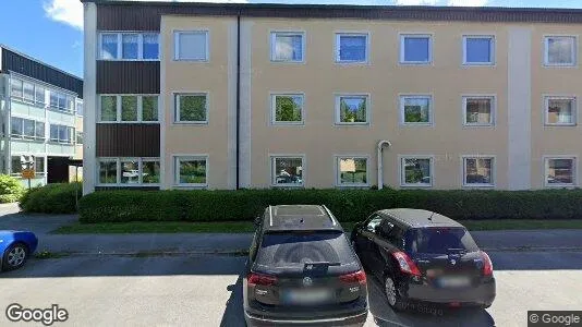Lägenheter att hyra i Mark - Bild från Google Street View