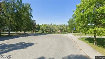 Lägenheter att hyra i Haninge - Bild från Google Street View