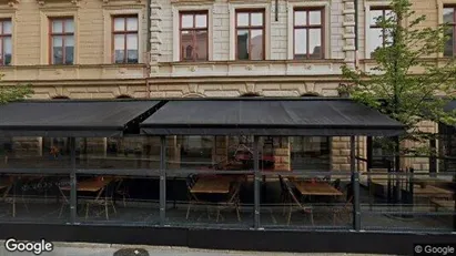 Lägenheter att hyra i Sundsvall - Bild från Google Street View