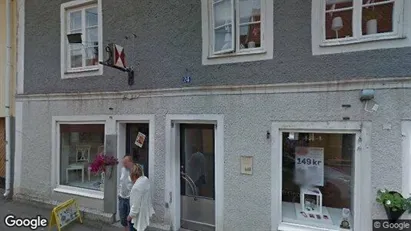 Lägenheter att hyra i Vadstena - Bild från Google Street View