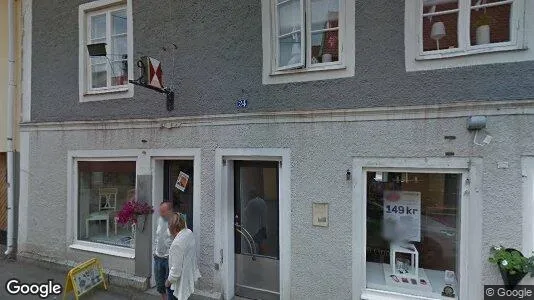 Lägenheter att hyra i Vadstena - Bild från Google Street View