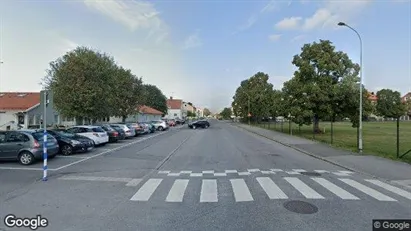 Lägenheter att hyra i Lidköping - Bild från Google Street View