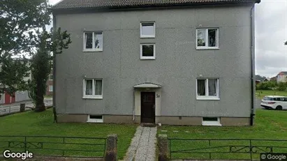 Lägenheter att hyra i Nässjö - Bild från Google Street View