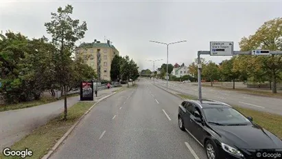Lägenheter att hyra i Västerås - Bild från Google Street View