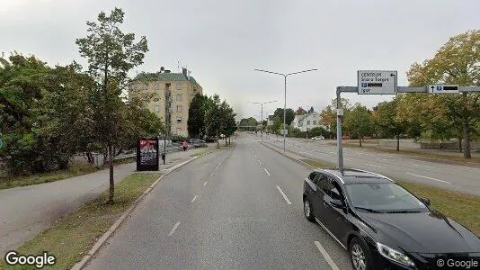 Lägenheter att hyra i Västerås - Bild från Google Street View