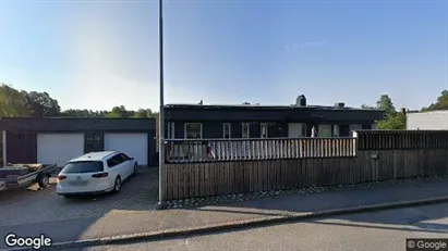 Lägenheter att hyra i Uppsala - Bild från Google Street View