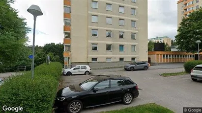 Lägenheter att hyra i Täby - Bild från Google Street View
