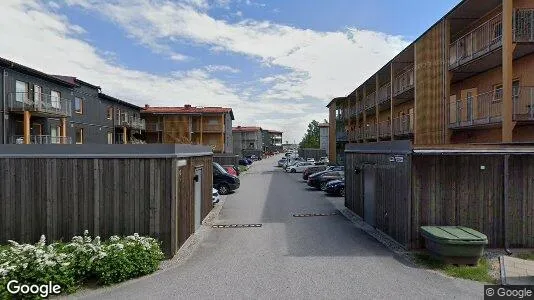 Lägenheter att hyra i Södertälje - Bild från Google Street View