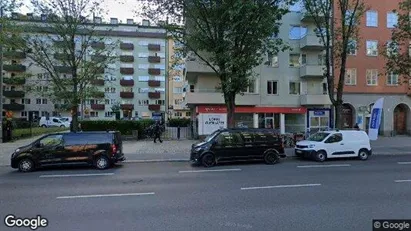 Lägenheter att hyra i Vasastan - Bild från Google Street View