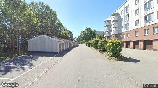Lägenheter att hyra i Västra hisingen - Bild från Google Street View