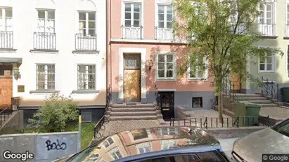 Lägenheter att hyra i Östermalm - Bild från Google Street View