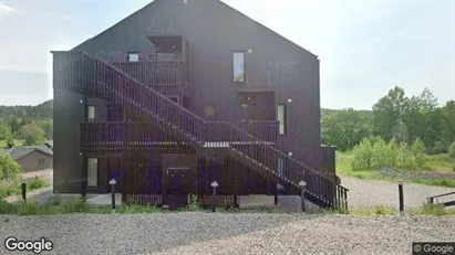 Lägenheter att hyra i Sandviken - Bild från Google Street View