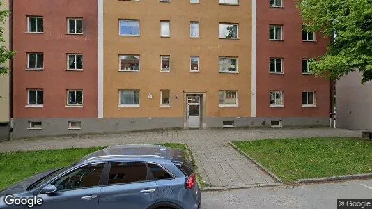 Lägenheter att hyra i Linköping - Bild från Google Street View