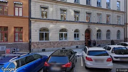 Lägenheter att hyra i Vasastan - Bild från Google Street View