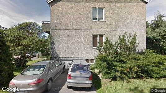 Lägenheter att hyra i Skara - Bild från Google Street View
