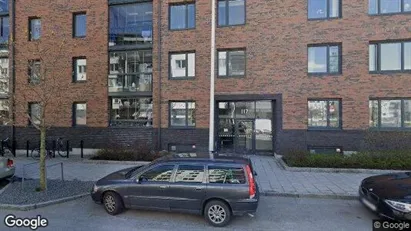 Lägenheter att hyra i Solna - Bild från Google Street View