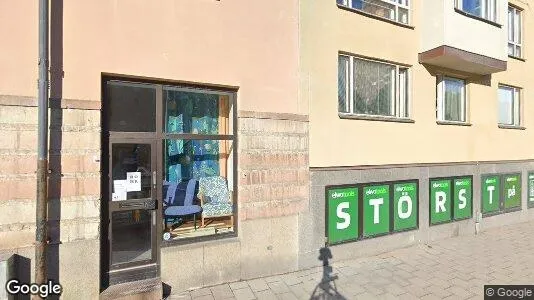 Lägenheter att hyra i Östermalm - Bild från Google Street View