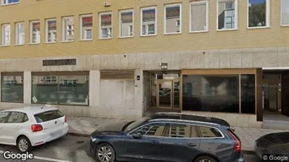 Lägenheter att hyra i Gävle - Bild från Google Street View