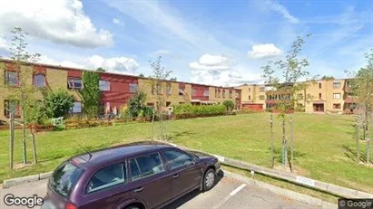 Lägenheter att hyra i Växjö - Bild från Google Street View