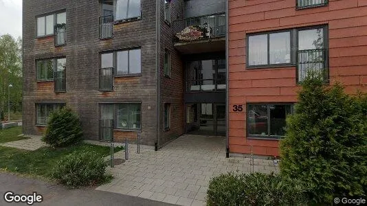 Lägenheter att hyra i Kalmar - Bild från Google Street View