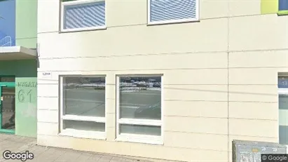 Lägenheter att hyra i Norrköping - Bild från Google Street View