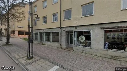Lägenheter att hyra i Smedjebacken - Bild från Google Street View