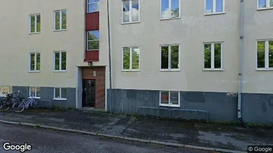 Lägenheter att hyra i Gävle - Bild från Google Street View