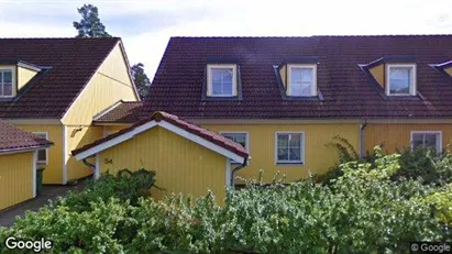 Lägenheter att hyra i Haninge - Bild från Google Street View