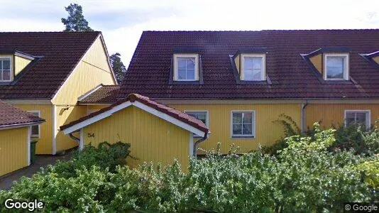 Lägenheter att hyra i Haninge - Bild från Google Street View