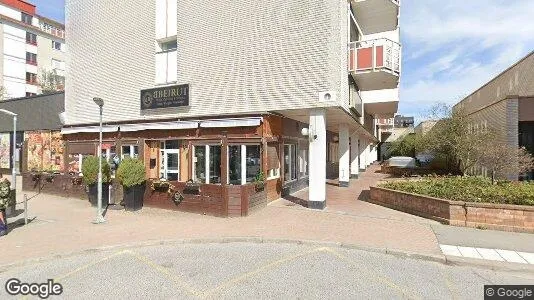 Lägenheter att hyra i Sundbyberg - Bild från Google Street View