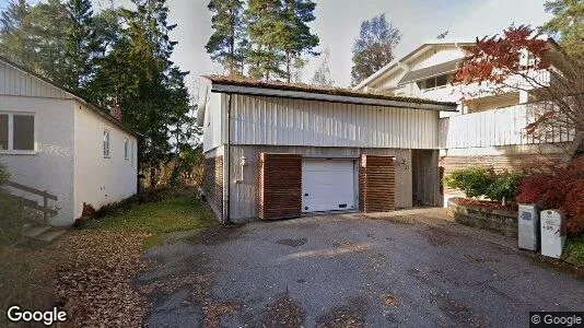 Lägenheter att hyra i Täby - Bild från Google Street View