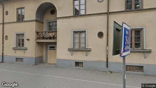 Lägenheter att hyra i Örebro - Bild från Google Street View