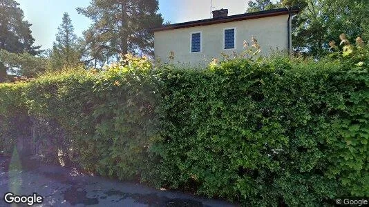 Lägenheter att hyra i Söderort - Bild från Google Street View
