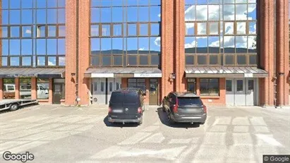 Lägenheter att hyra i Huddinge - Bild från Google Street View