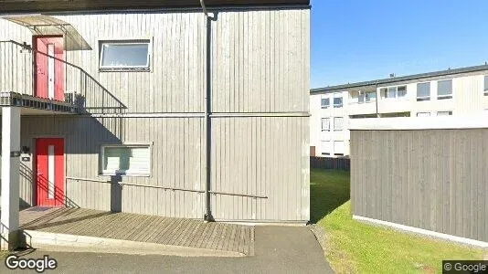 Lägenheter att hyra i Angered - Bild från Google Street View