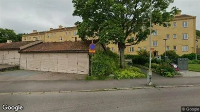 Lägenheter att hyra i Örgryte-Härlanda - Bild från Google Street View