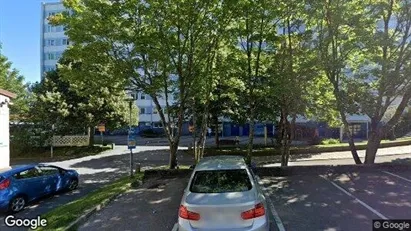 Lägenheter att hyra i Västra hisingen - Bild från Google Street View